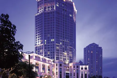 Grand Copthorne Waterfront Singapore in Singapore