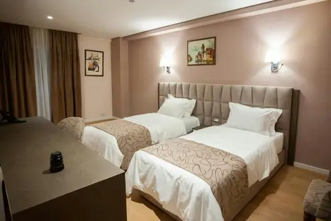Doanesia Premium Hotel & Spa in Golem — foto 24