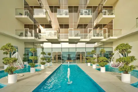 Royal Central Palm Jumeirah in Dubai — foto 12