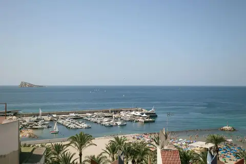 Villa España Hotel in Benidorm — foto 4
