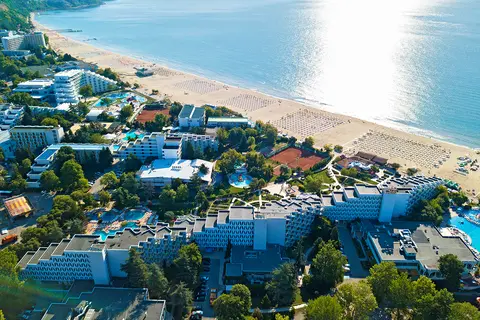 Hotel Laguna Mare in Златни пясъци — foto 20