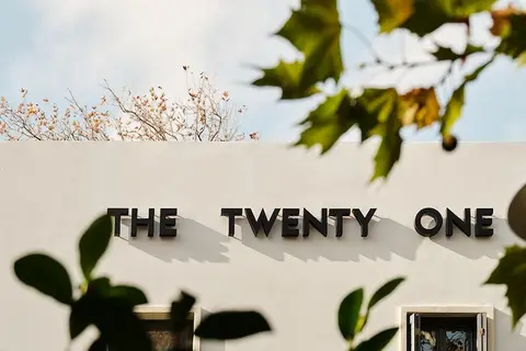 Twentyone Hotel in Δήμος Κηφισιάς — foto 17