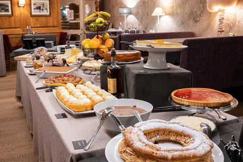 Hotel les Campanules in Tignes, foto 17