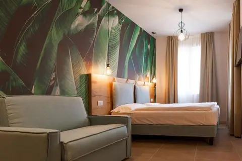 Eco Hotel Zanella in Nago-Torbole — foto 15