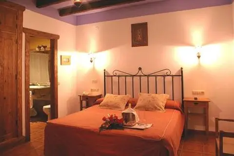 Hotel Rural Almazara in Frigiliana — foto 25