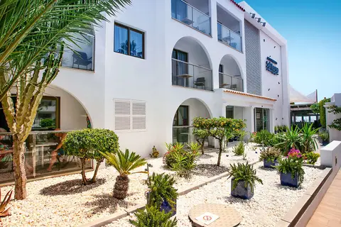 Appartementen Sal Rossa in Platja d'en Bossa