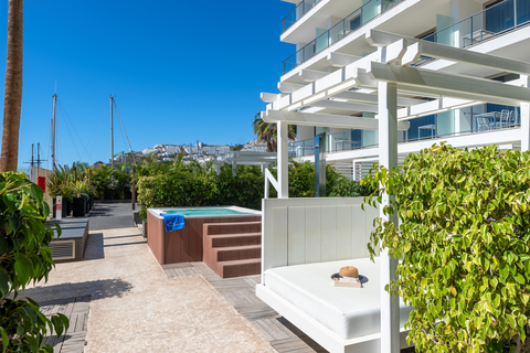 Aparthotel Marina Suites foto 14