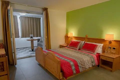 Park Hotel & Club Diamant in Campitello di Fassa — foto 5