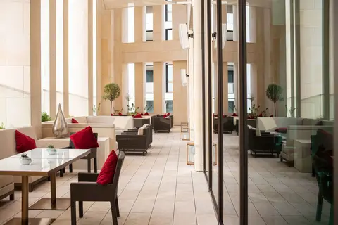 Grand Hyatt Doha Hotel & Villas in Doha — foto 23
