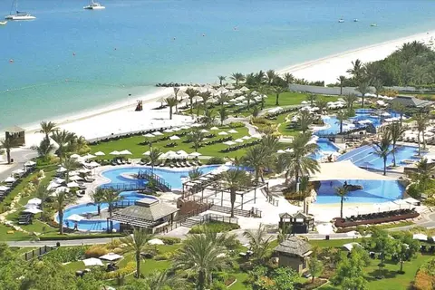The Westin Dubai Mina Seyahi Beach Resort & M in Dubai — foto 20