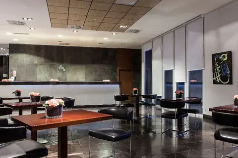 Hotel Diagonal Plaza in Zaragoza — foto 18