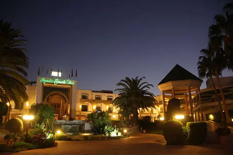 Hotel Agadir Beach Club in Agadir, foto 16