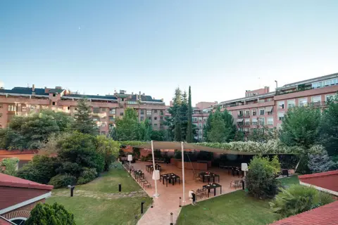 Rafaelhoteles Atocha in Madrid, foto 9