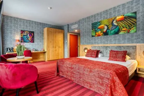 Van der Valk Hotel Verviers in Verviers, foto 6