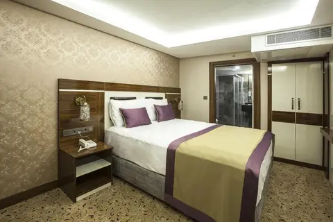 Ruba Palace Thermal Hotel in Osmangazi — foto 19
