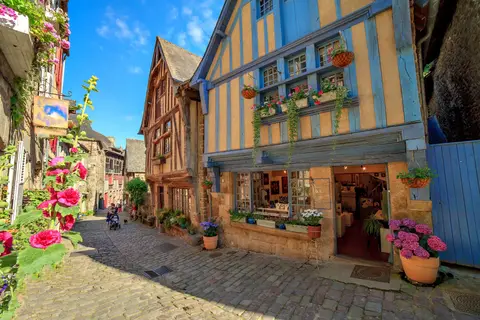 Normandische invasiestranden en Bretagne in Châtillon-en-Vendelais — foto 10