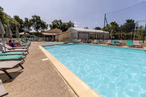 Camping Royal Océan in Saint-Sulpice-de-Royan — foto 14