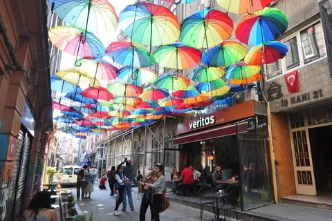 Royal Tophane in Beyoğlu, foto 4
