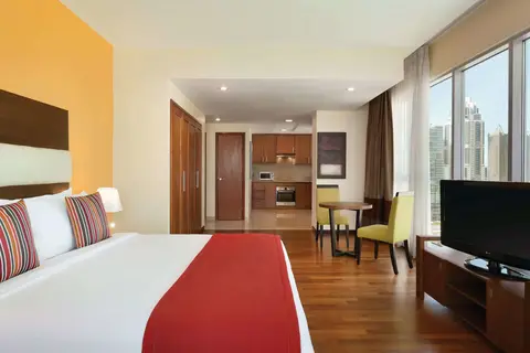 Ramada by Wyndham Dubai Barsha Heights in Dubai, foto 29