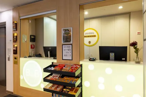 B&B Hotel Düsseldorf City foto 5