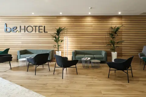 be.HOTEL Malta in San Ġiljan — foto 2