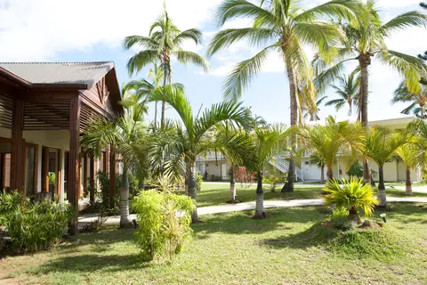 Hôtel Le Récif in Douala — foto 18