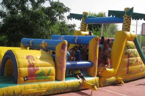 Camping Globo Barcelona foto 19