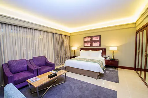 Somewhere Hotel Deira in Dubai — foto 18