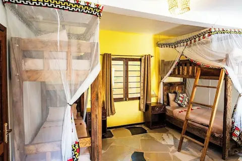Paradise Beach Resort in Chwaka — foto 27