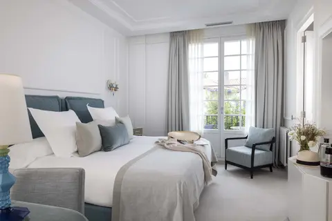 Villa Magalean Hotel & Spa in Hondarribia — foto 15