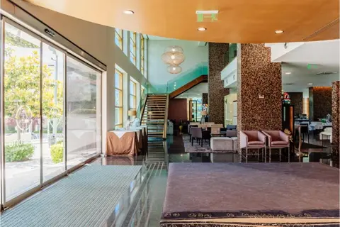 Axis Porto Business & Spa Hotel in Porto, foto 13