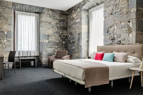 Hotel Balneario Orduña Plaza in Orduña — foto 16