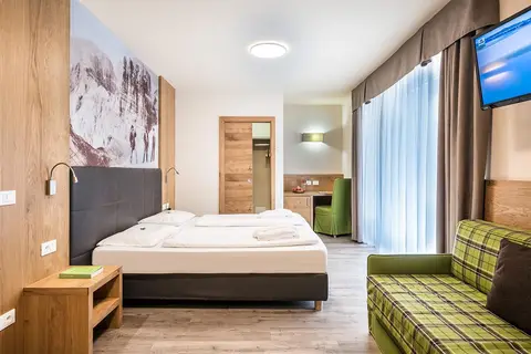 Parc Hotel Miramonti in Völs am Schlern - Fiè allo Sciliar — foto 20