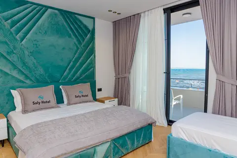 Hotel Saly in Durres, foto 6