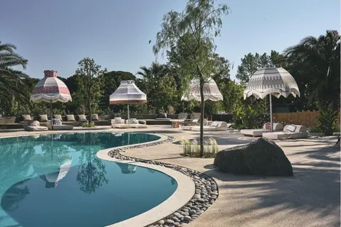 Hotel Ekies All Senses Resort in Sithonia Municipal Unit