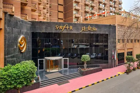 Safir Hotel Cairo in Gizeh, foto 13