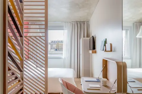 OKKO HOTELS Paris Gare de l’Est in Parijs — foto 20