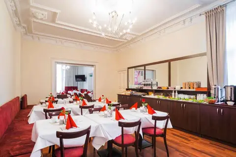 Upper Room Hotel in Berlijn — foto 6