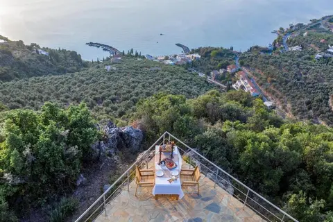 Searocks Exclusive Villas Resort in Kitries — foto 2