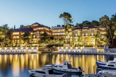 Boutique Hotel Alhambra & Villa Augusta in Mali Losinj — foto 20