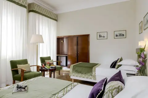 Bettoja Hotel Atlantico in Rome — foto 29