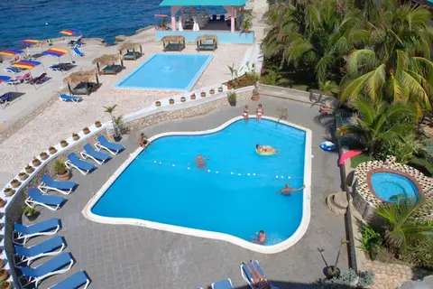 Samsara Cliff Resort in Negril — foto 3