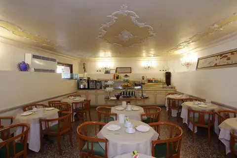 Hotel San Moise in Venetië, foto 10