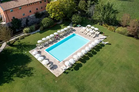 Relais Corte Cavalli in Ponti sul Mincio — foto 5