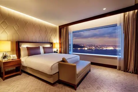 Conrad Istanbul Bosphorus in İstanbul, foto 3