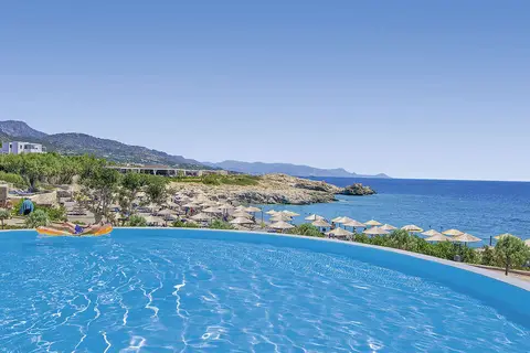 Kakkos Beach Hotel in Ierapetra Municipal Unit, foto 2