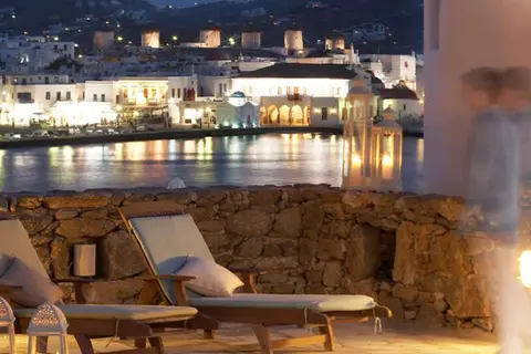 Porto Mykonos Hotel in Τούρλος — foto 7