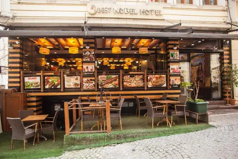 Best Nobel Hotel in İstanbul — foto 6