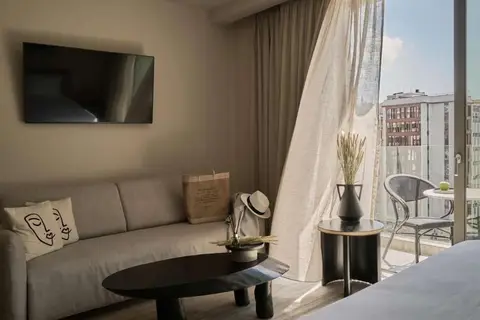 Vision Omonia in Athene, foto 6