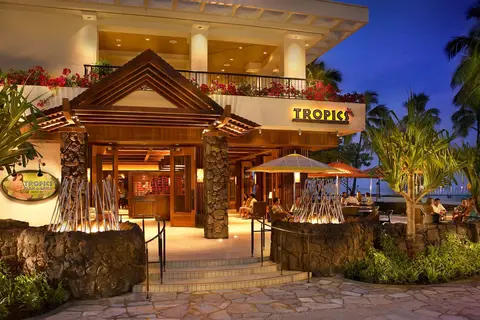 Hilton Hawaiian Village Waikiki Beach Resort in Honolulu — foto 2